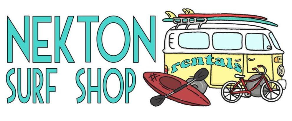 Nekton Surf Shop and Rentals